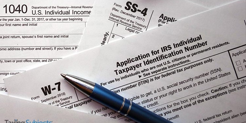 Taxpayers Should Renew Their ITIN Early