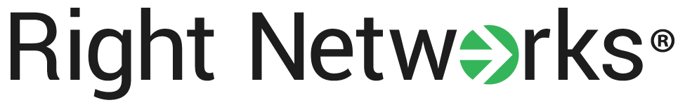 Right Networks logo