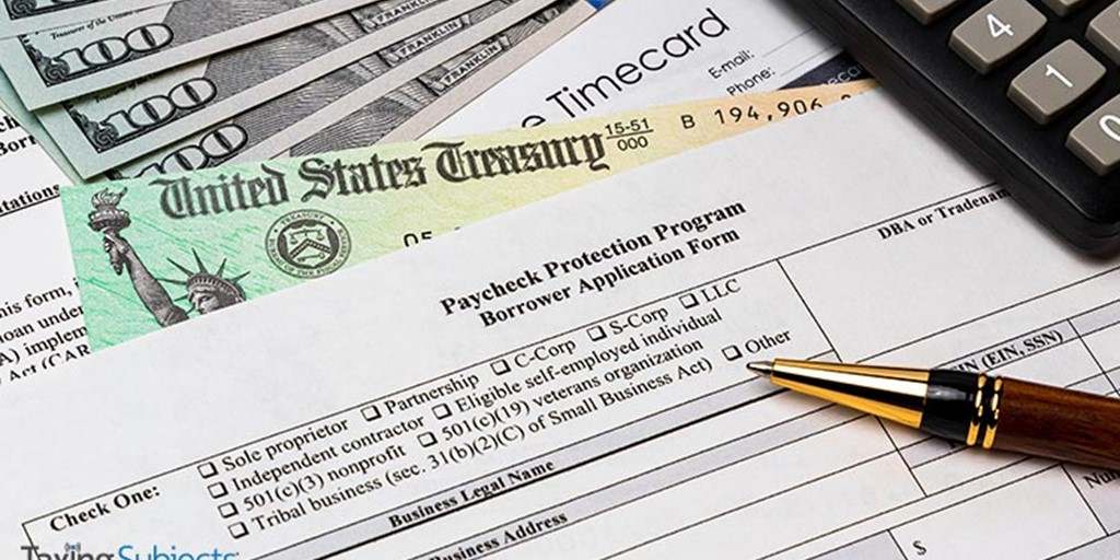 Treasury Says SBA Has Simpler Forgiveness Application for Certain PPP Loans