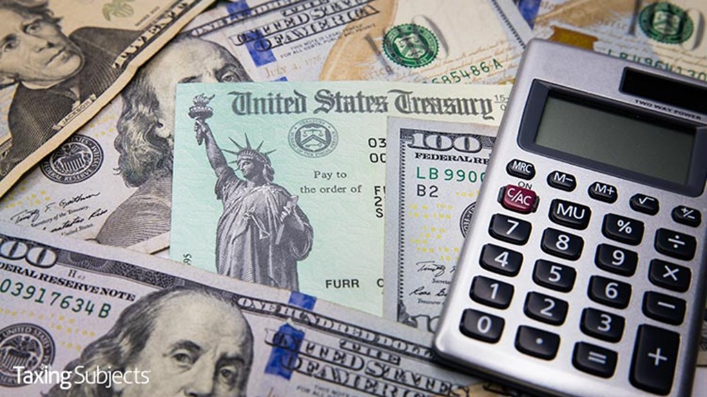IRS Reminds Last Chance for Non-Filer EIPs Not Far Away