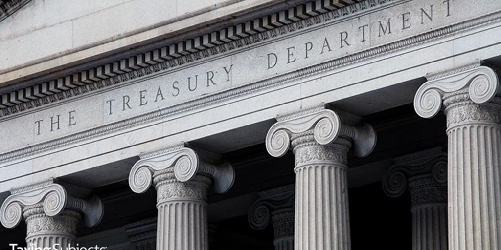 Treasury Has Started Sending $600 Payments