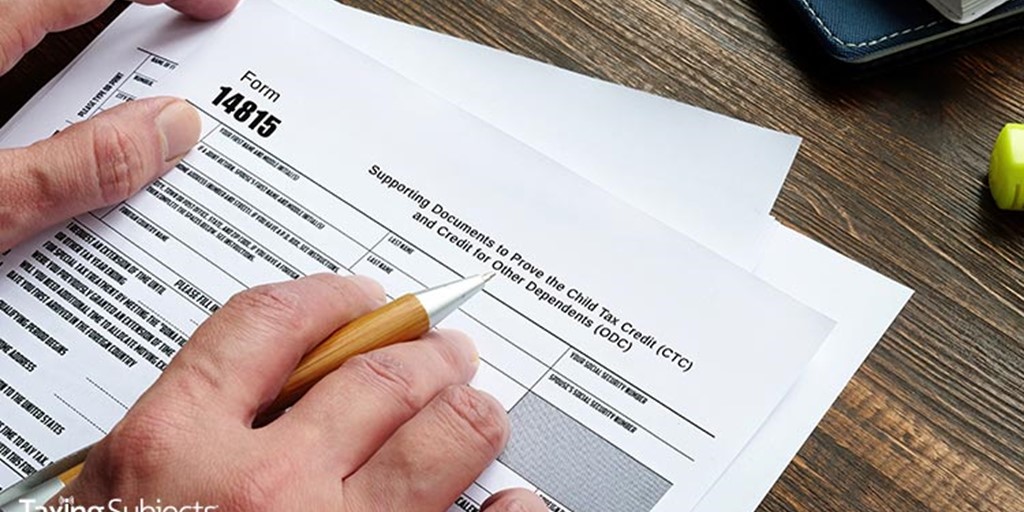 IRS Highlights Info About the Credit for Other Dependents