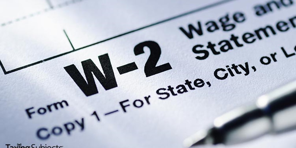 The IRS Has Tips for Getting and Correcting Tax Documents
