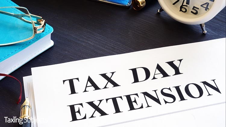 Tax Day Pushed Back to May 17