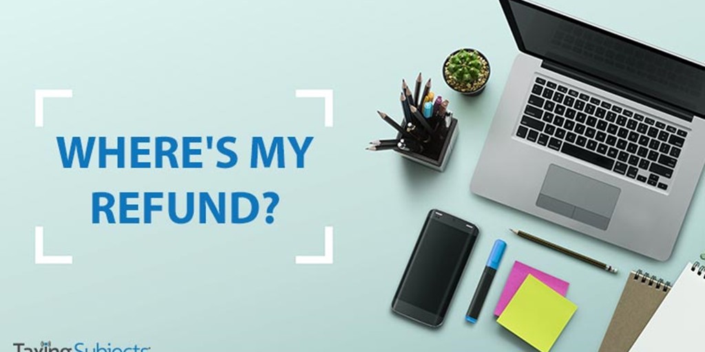 “Where’s My Refund?” Makes Checking Refund Status Easy