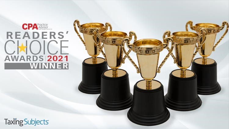 Drake Wins 5 Categories in 2021 CPA Practice Advisor Readers’ Choice Awards