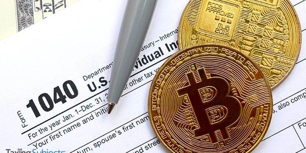 Cryptocurrency and the Form 1040