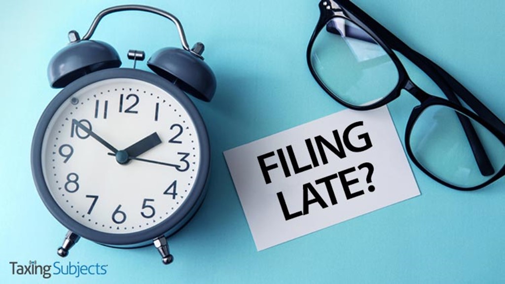 IRS Encourages Taxpayers Who Missed the Deadline to File