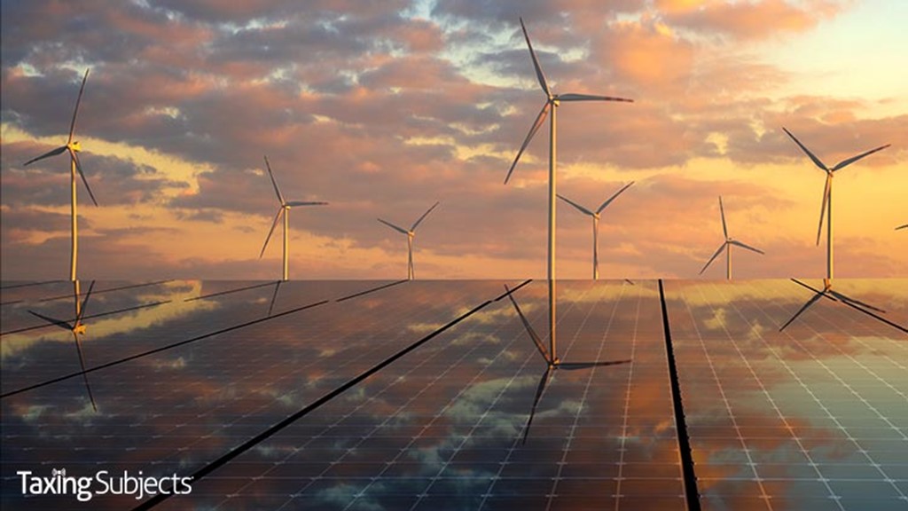 New Guidance Lights Up Renewable Energy Projects