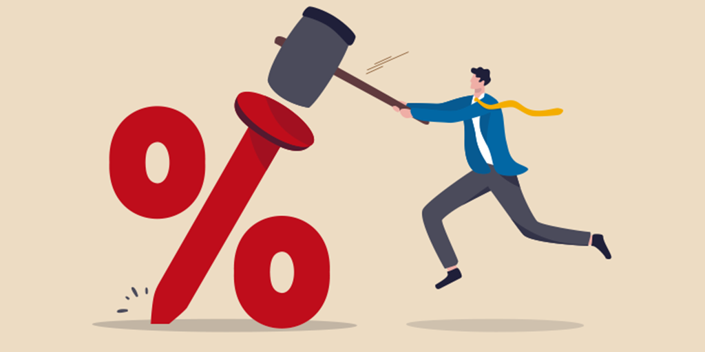 What are the Q4 Interest Rates?