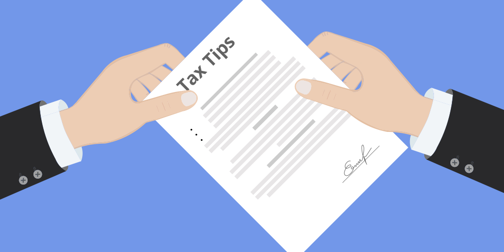 Tax Filing Tips from the IRS