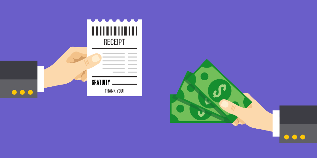 IRS Reminds Taxpayers that Tips are Taxable Income