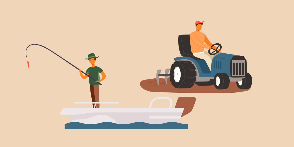 Farmers, Fishers Face March 1 Tax Deadline