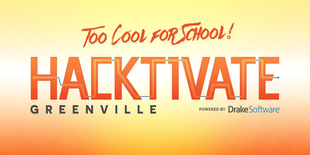 Drake Celebrates New Greenville Location with Hackathon