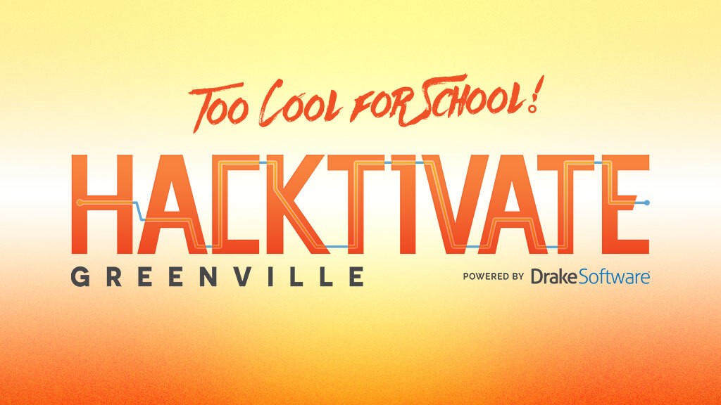 Drake Celebrates New Greenville Location with Hackathon