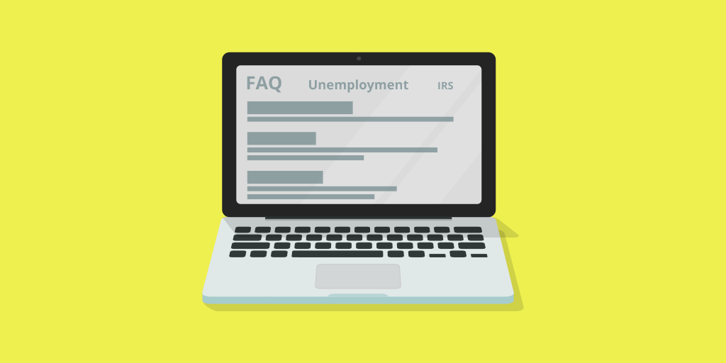 IRS Updates FAQs on 2020 Unemployment Compensation Exclusion