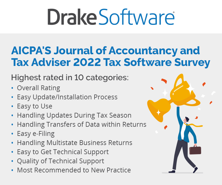 Drake Software – Professional Tax Software