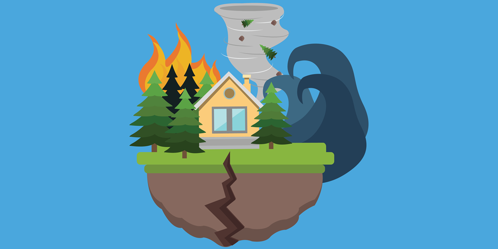 IRS Disaster Relief in 2022