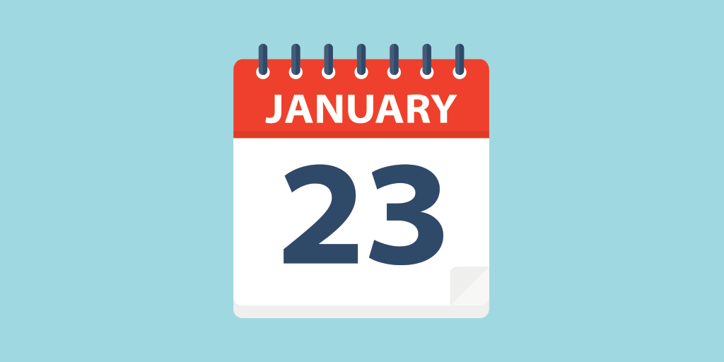 2023 Filing Season Begins January 23