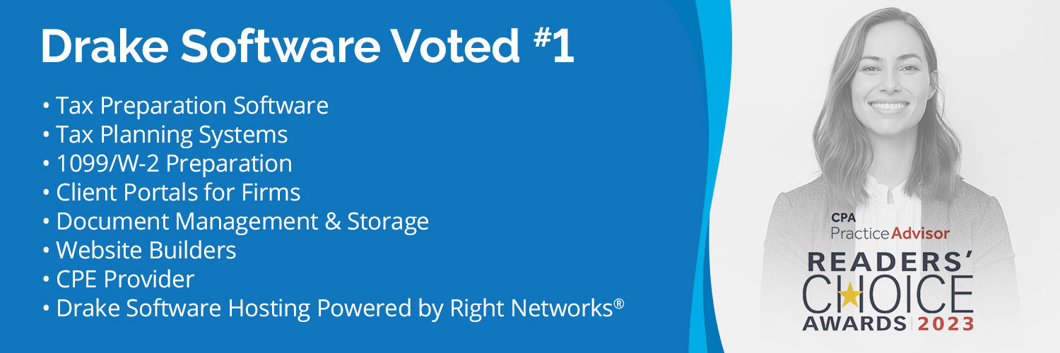 Drake Software Professional Tax Software