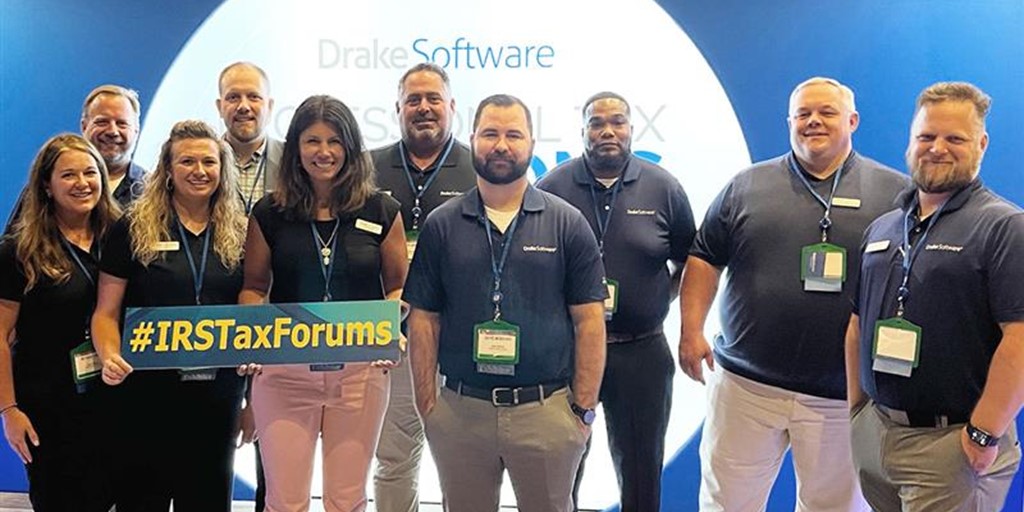Drake Software Hits the Road This Summer: Join Us at IRS Tax Forums and Trade shows!