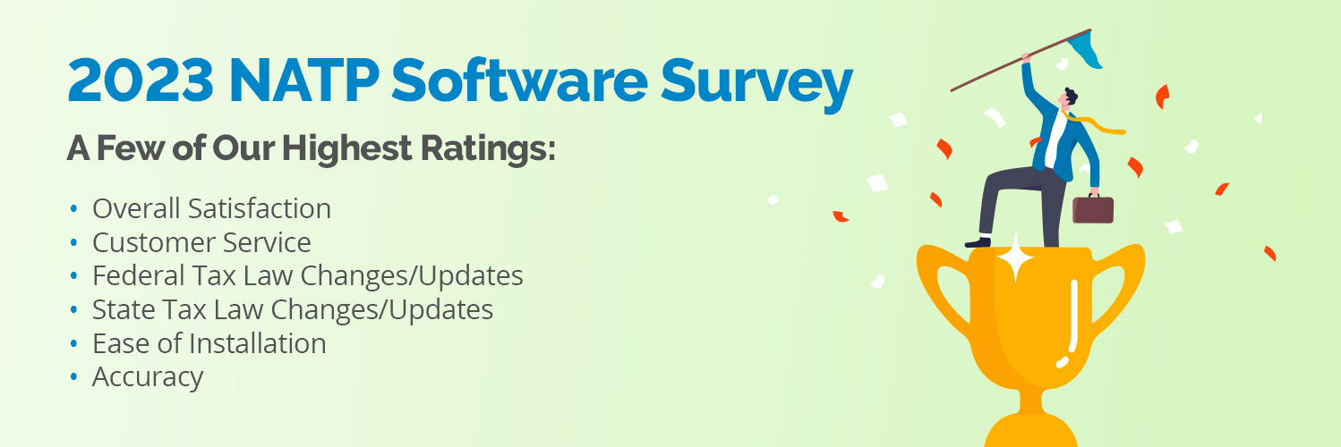 2023 NATP Software Survey