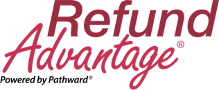 Refund Advantage logo