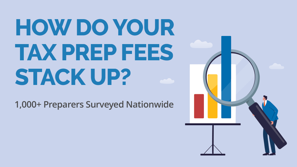 Drake Software 2023 How Do Your Tax Prep Fees Stack Up? [Infographic
