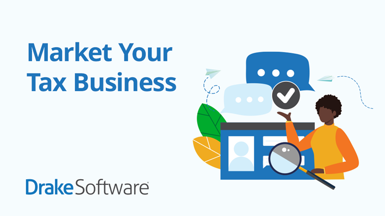 How to Market Your Tax Business