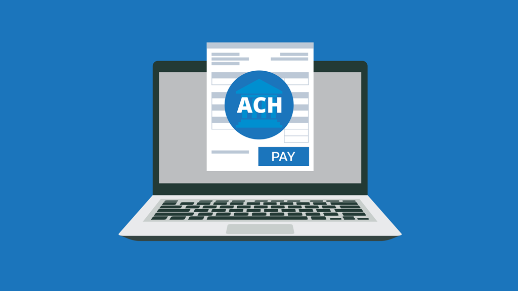 Drake Pay™ Got Even Better: Now Offering ACH as a Payment Option