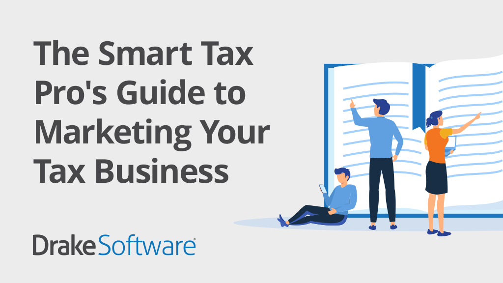 The Smart Tax Pro's Guide to Building and Marketing a Thriving Practice