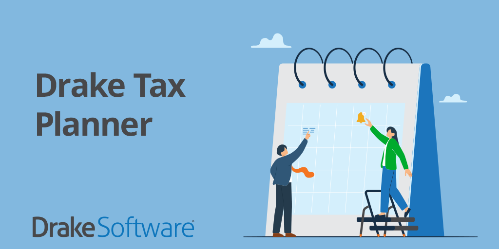 2025 Drake Tax® Planner: One Big Beautiful Bill Act Updates Unpacked